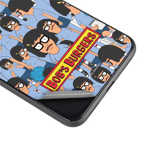 Bobs Burgers Tina Belcher Google Pixel 4 XL Skin